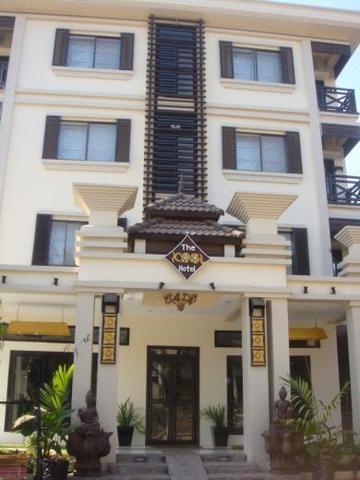 Kool Inn Siem Reap Ngoại thất bức ảnh