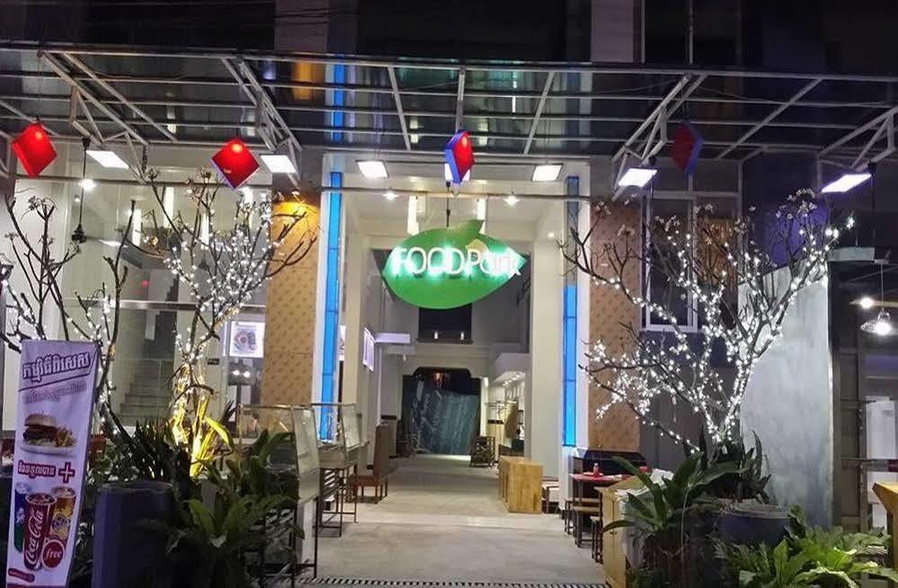 Kool Inn Siem Reap Ngoại thất bức ảnh