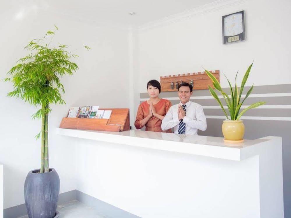 Kool Inn Siem Reap Ngoại thất bức ảnh
