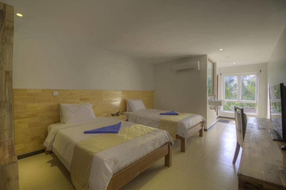 Kool Inn Siem Reap Ngoại thất bức ảnh