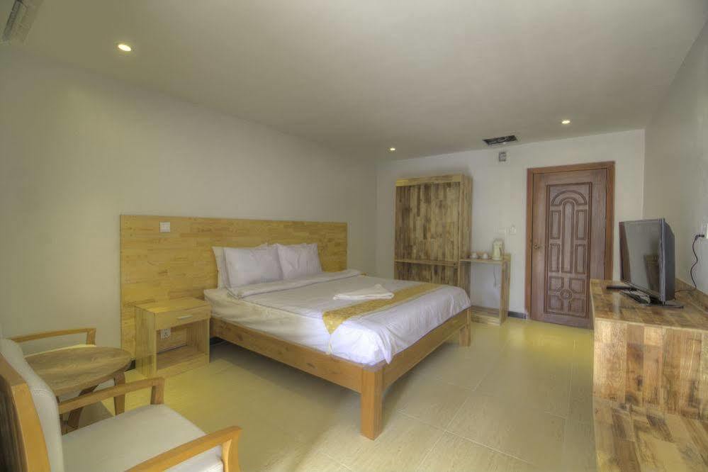 Kool Inn Siem Reap Ngoại thất bức ảnh