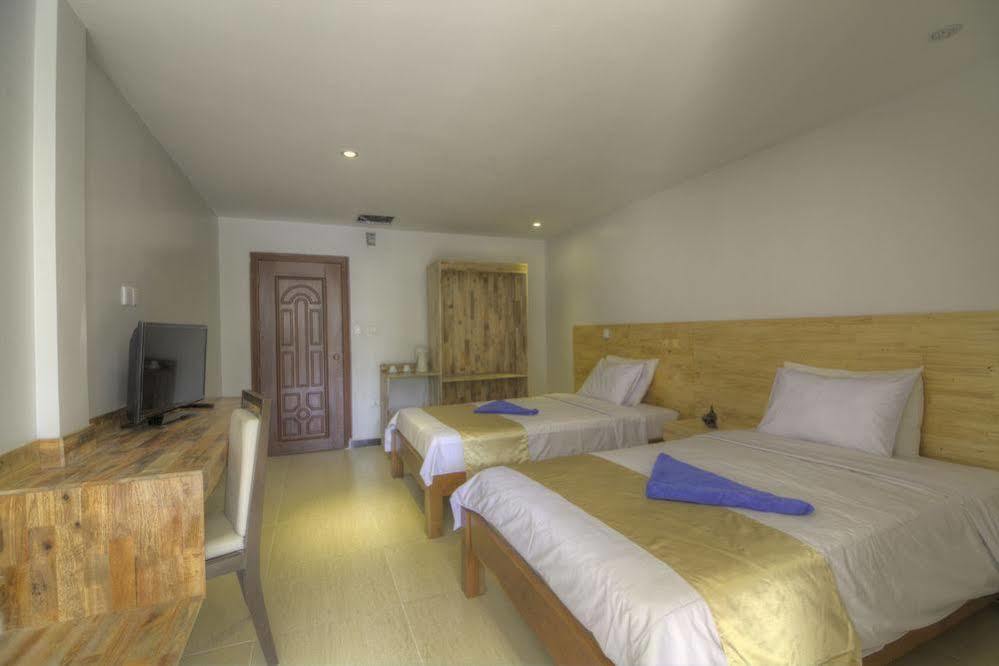 Kool Inn Siem Reap Ngoại thất bức ảnh